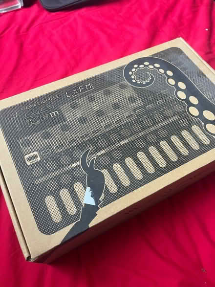 Photo of free Electronic puzzle (synth) (Levenshulme M19) #2