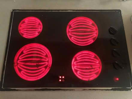 Photo of free Electric Cooktop (Farmington Hills) #1