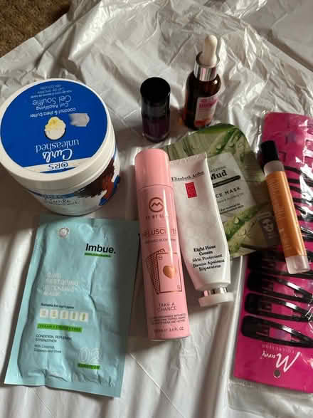 Photo of free Hair stuff and body care (Bethnal green E1) #2