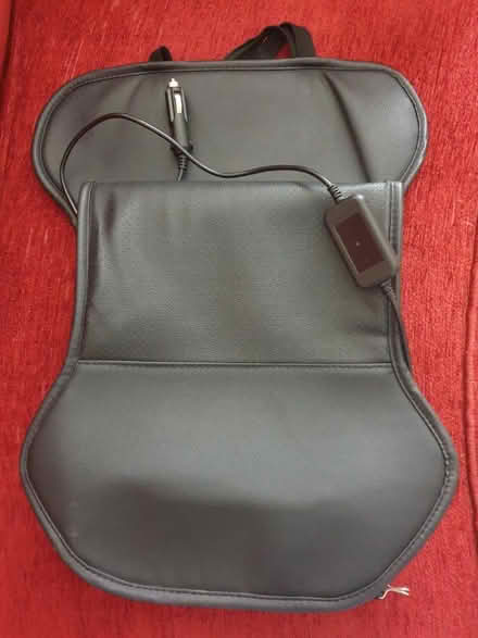 Photo of free Heated Car Seat Pad (Saltney CH4) #1