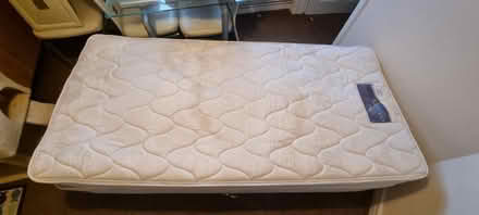 Photo of free Single bed and mattress (Woodside, DY2) #2