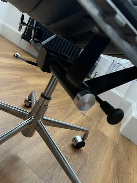 Photo of free Eames office chair (Bushey Village WD23) #2