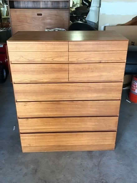 Photo of free dresser (North side) #1