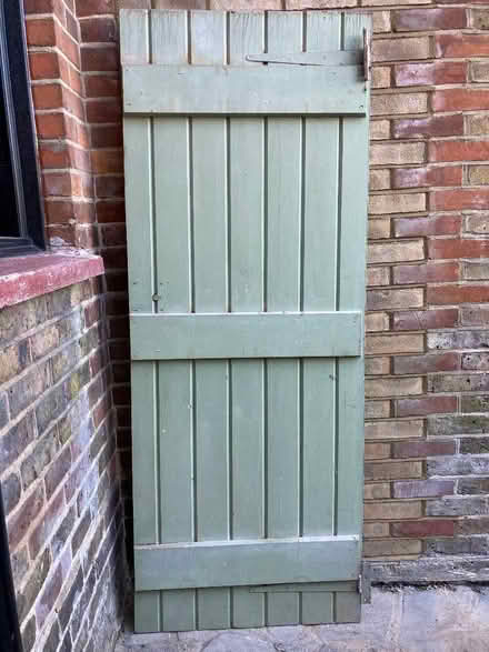 Photo of free Internal door (Riverhead TN13) #1