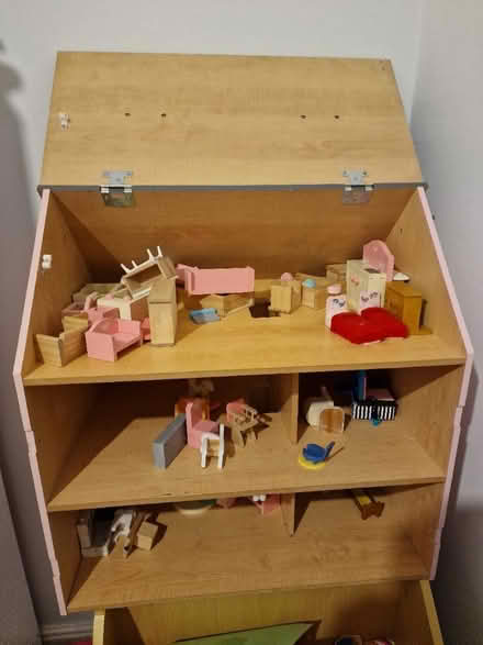 Photo of free Doll house (Halifax HX3) #3