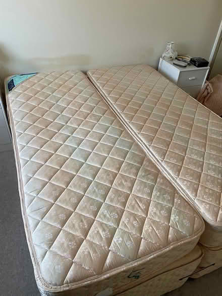 Photo of free Double bed (Gerrards Cross SL9) #1