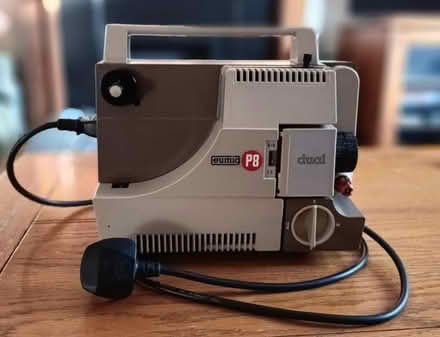 Photo of free Super 8 projector (Clifton YO30) #3
