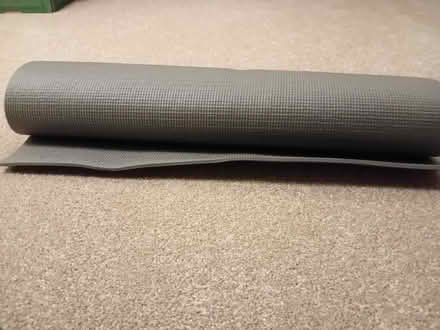 Photo of free Yoga mat (Wells BA5)