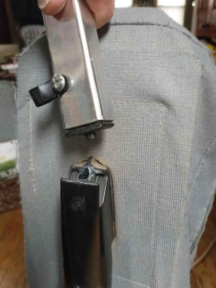 Photo of free Upright vacuum cleaner (fix (KeyportNJ) #2