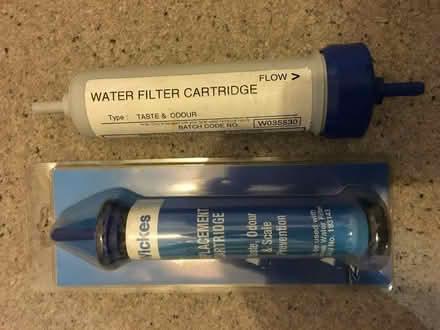 Photo of free Wickes Water Filter (CT10) #1