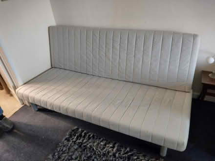 Photo of free Sofa bed (Biddulph ST8) #2