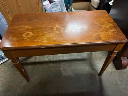 Photo of free Wurlitzer Vertical Piano (Chesterbrook Rd and Albemarle) #4