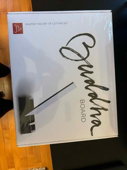 Photo of free Zen water paint board- unopened (College park) #1