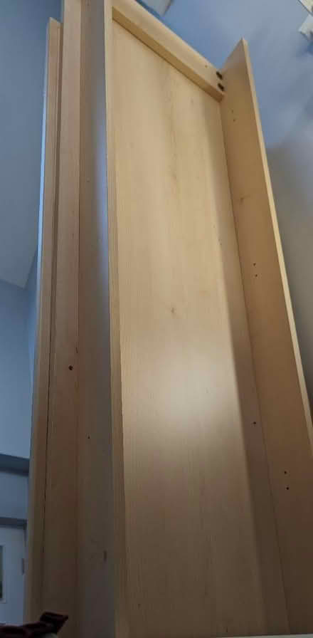 Photo of free Built in wardrobe (Saltash PL12) #3