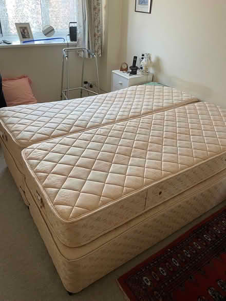 Photo of free Double bed (Gerrards Cross SL9) #2