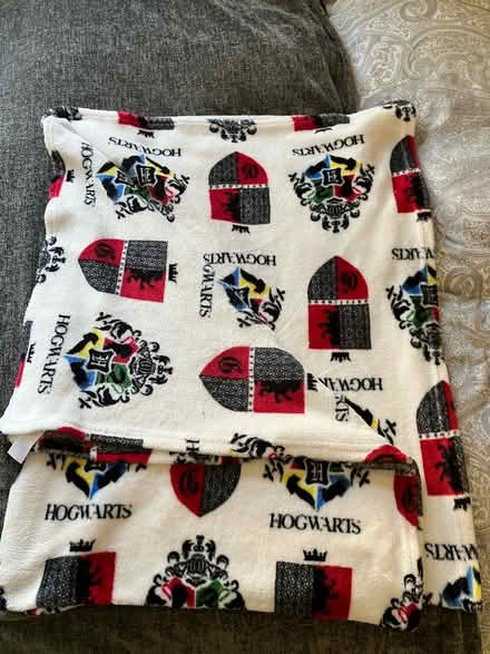 Photo of free Hogwarts Blanket (Hove, BN3) #1