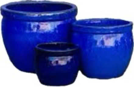 Photo of Large outdoor plant pots or planter (AB32 Westhill) #1