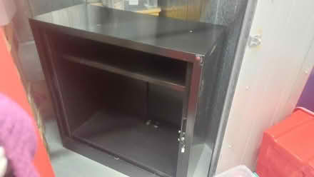Photo of free Black storage unit - Camden (Camden NW1) #1