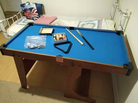 Photo of free Snooker game (Tredegar NP22) #1