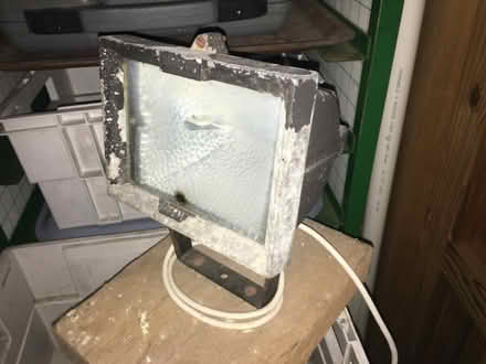 Photo of free Floodlight (CT10) #1