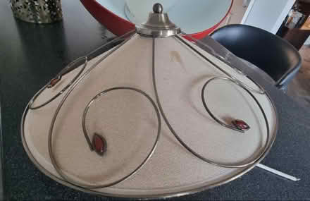 Photo of free Hanging pendant light shades (Tanyard Farm estate CV4) #3