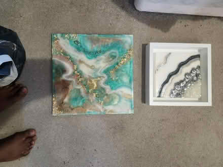 Photo of free Wall paintings Art (Bradville) #1
