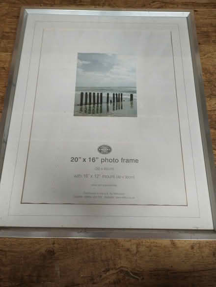 Photo of free Various picture frames (Cowplain) #2