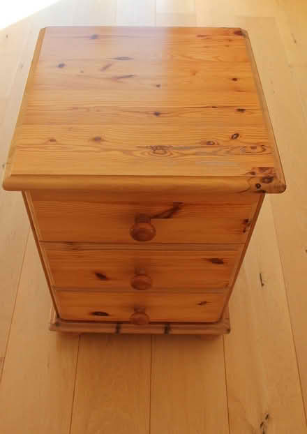 Photo of free Chest of Drawers (Ickenham UB10) #1