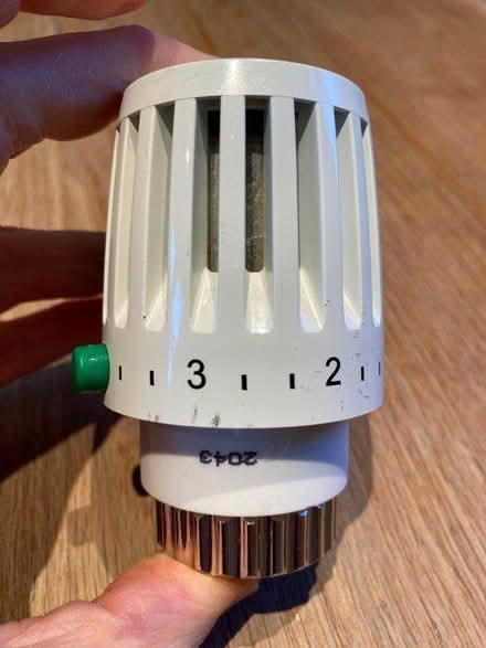 Photo of free Thermostatic Radiator Valve (Orwell) #2