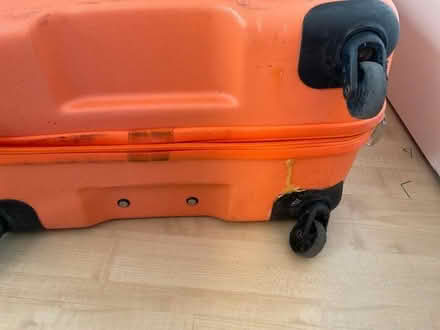 Photo of free Plastic Suitcases (Hillcliffe WA4) #2