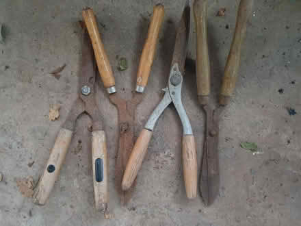 Photo of free Garden shears (Kings Norton B38) #1