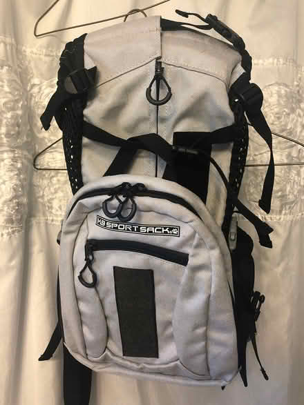 Photo of free Pet Backpack (Aurora (Aurora (N Seattle/ Shoreline)) #1