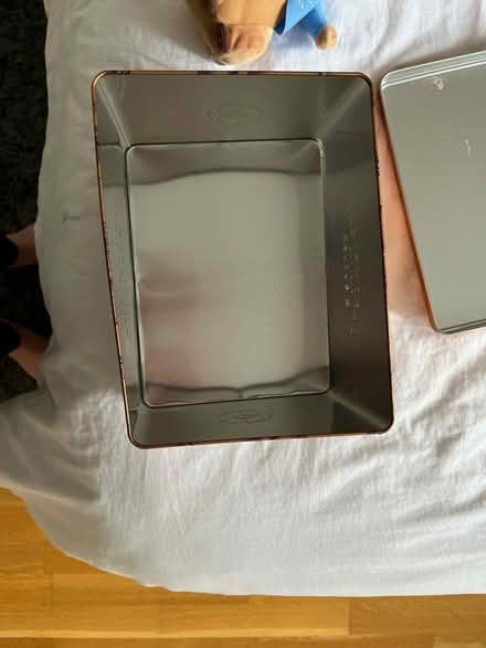 Photo of free Cartwright and butler tin (SE1) #3