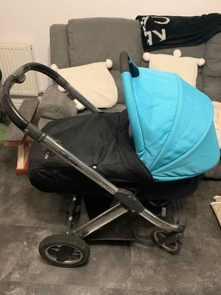 Photo of free Oyster pram (Northenden M22) #2