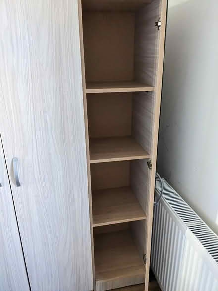 Photo of free Wardrobe with mirror (N16) #2