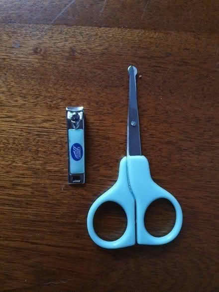 Photo of free Baby (or small animal!) nail set (TN34 Halton (West Hill - Ore)) #1