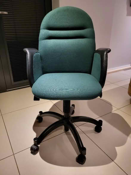 Photo of free Office chair (Ruddington) #2