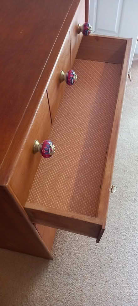 Photo of free Chest of drawers (Belgrave south) #4
