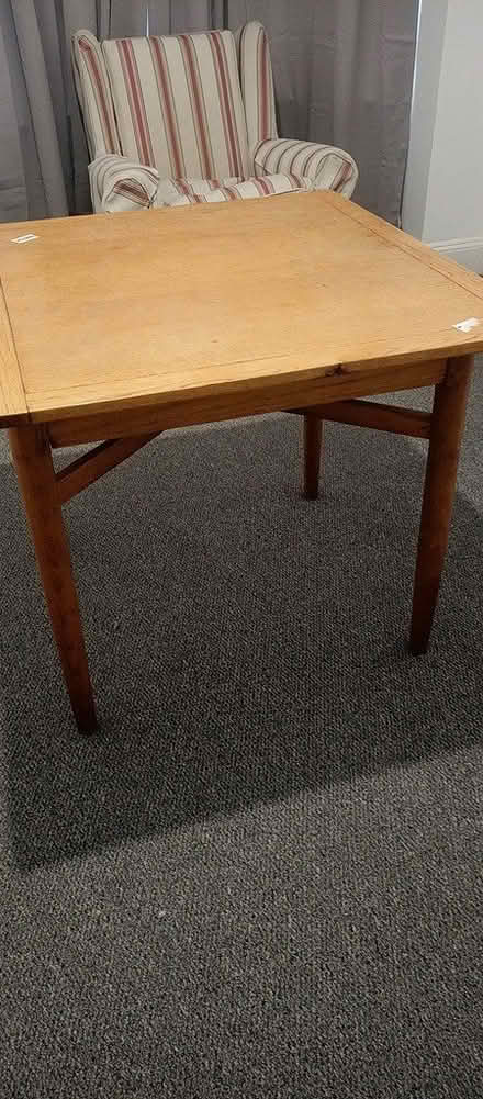 Photo of free Dining table and two chairs (NG3 Nottingham) #2