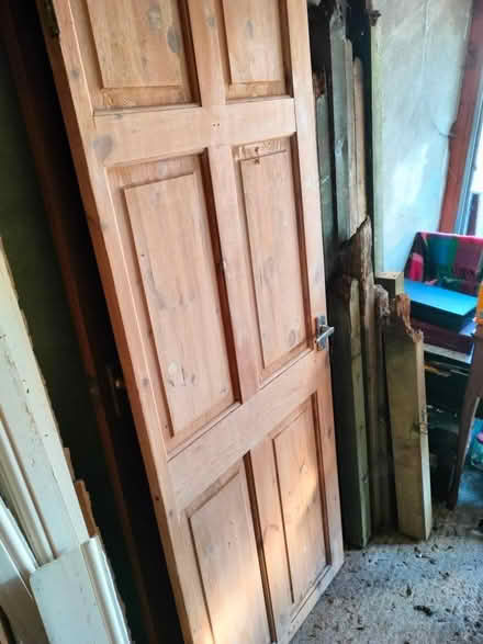 Photo of free Internal doors (Minchery Farm OX4) #3
