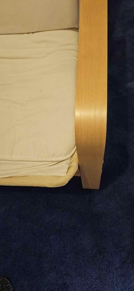 Photo of free Ikea Pello armchair (East Grinstead. RH19) #2