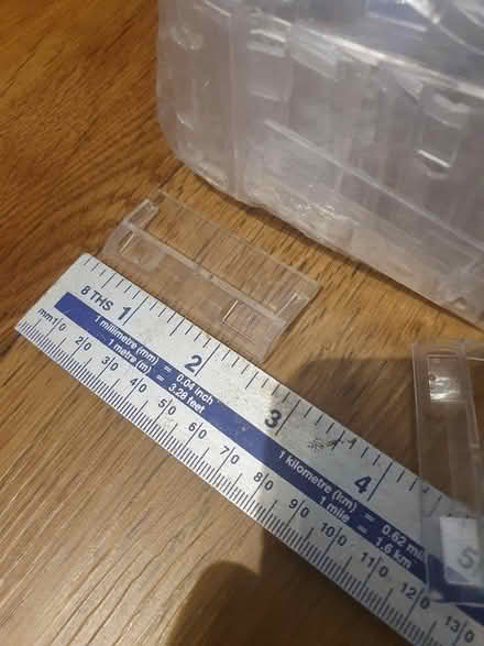 Photo of free Suspension file tabs (Letchworth (SG6)) #2