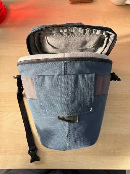 Photo of free LowePro camera case (Lodge Moor S10) #3