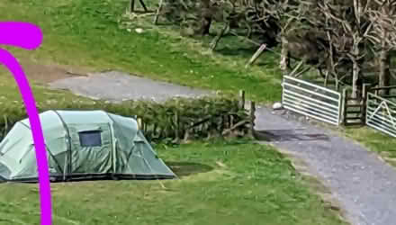 Photo of free Vango 8 Man Tent and Porch (L6) #1