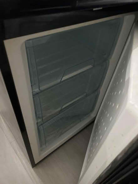 Photo of free Black under counter freezer (Ellesmere Port) #2