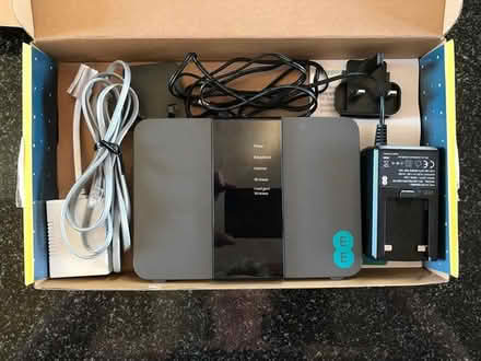 Photo of free EE Brightbox Router (Stoke Gabriel TQ9) #3