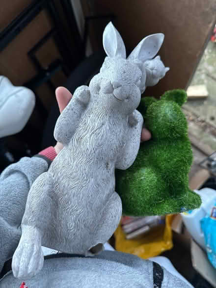 Photo of free bunny ornaments (stevenage) #1