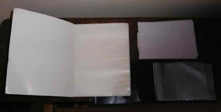 Photo of free Photo sleeves (Bengeo SG14) #3