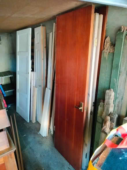 Photo of free Internal doors (Minchery Farm OX4) #1