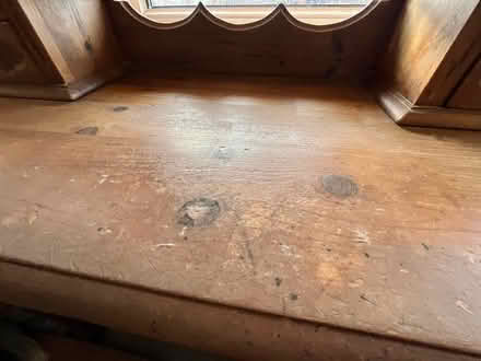 Photo of free Handmade pine dressing table (Eltham SE9) #4